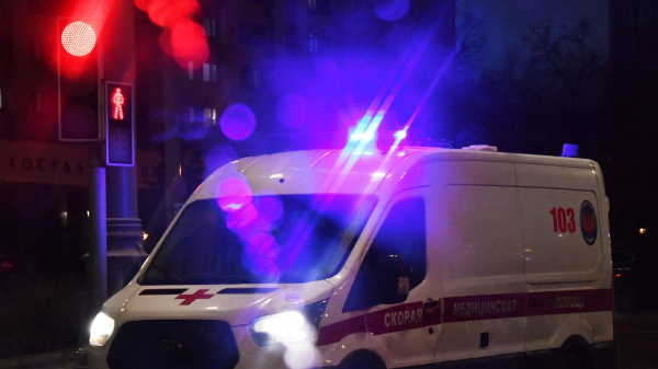 В ДТП на трассе Вилюй в Приангарье погиб человек, еще восемь пострадали