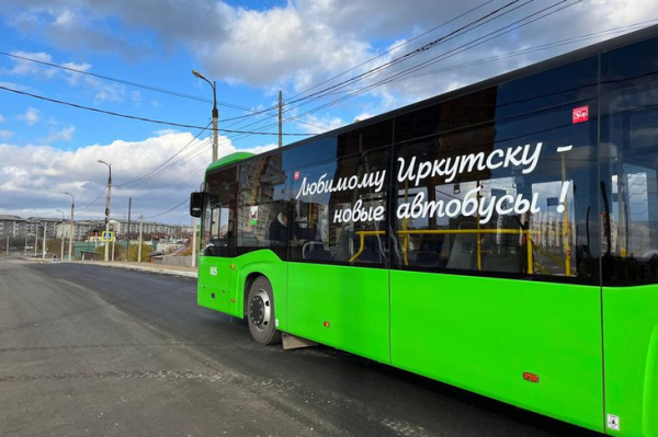 
                В Иркутске запустят 13 садоводческих маршрутов
                
            