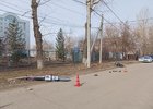 
                Мотоциклист врезался в дорожный знак и погиб на улице Майская в Иркутске
                
            