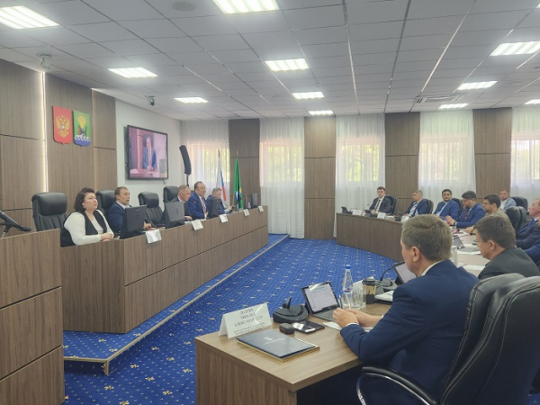 
			Работу Мэра Иркутского района Леонида Фролова и администрации за 2024 год положительно оценили на заседании Думы 		
