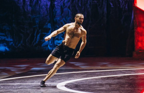 Алексей Негодайло и Анатолий Надратовский вошли в финал шоу «Титаны»                            