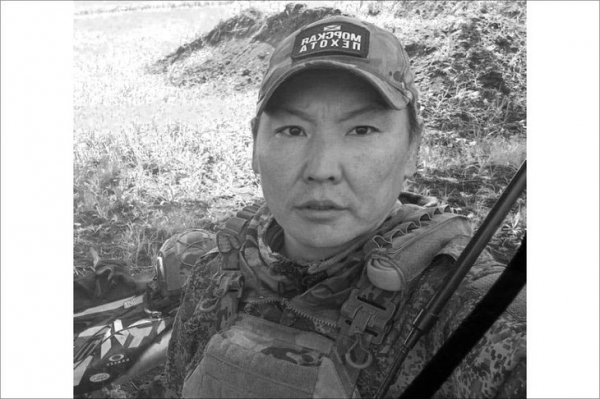 
                В зоне СВО погиб наводчик Владимир Ахаев из Эхирит-Булагатского района
                
            