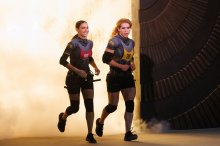Иркутянка выиграла 5 млн рублей в «Богатырских играх» на СТС                            