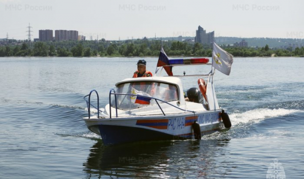 На Байкале и водохранилищах региона открыта навигация для маломерных судов                            