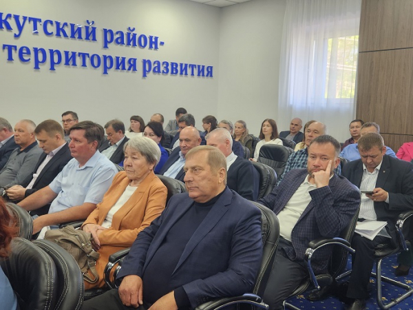 
			Работу Мэра Иркутского района Леонида Фролова и администрации за 2024 год положительно оценили на заседании Думы 		