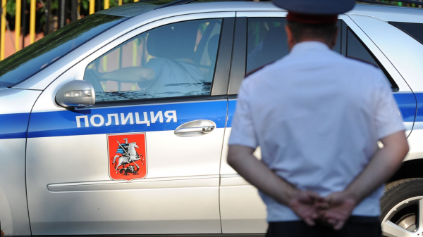 В Приангарье пьяный водитель мопеда инсценировал нападение на него полицейских