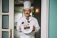 Создатели «Кухни» снимают новую гастрономическую комедию для СТС                            