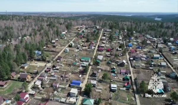 В Приангарье сотрудники ГУ МЧС выявляют нарушителей особого противопожарного режима                            