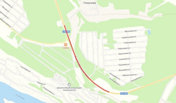 На Александровском тракте ограничат движение транспорта                            