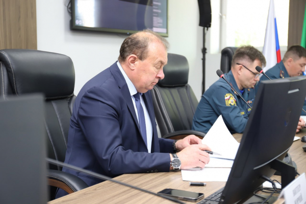 
			Обстановку с пожарами в условиях особого противопожарного режима на территории Иркутского района обсудили на КЧС		