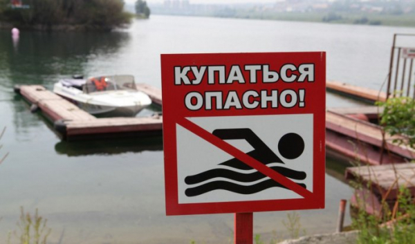 Купание в водоемах Иркутска опасно для здоровья                            