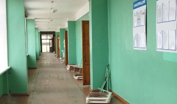 В школах и детсадах Иркутска продолжаются ремонты                            