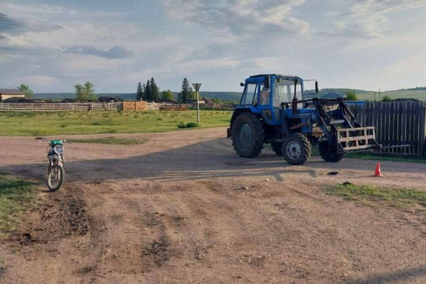 
                В Качугском районе двое детей пострадали в ДТП
                
            