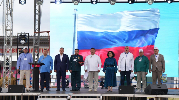 В культурно-спортивном празднике Сур-Харбан-2025 участвуют более 700 спортсменов