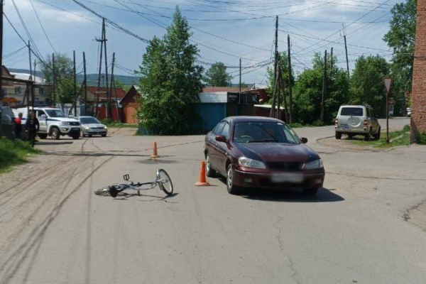 
                В Качугском районе двое детей пострадали в ДТП
                
            