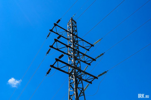
                Два округа Иркутска частично остались без электроэнергии
                
            