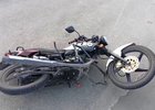 
                В Свирске 15-летний мотоциклист выехал на «встречку» и врезался в Toyota Camry
                
            