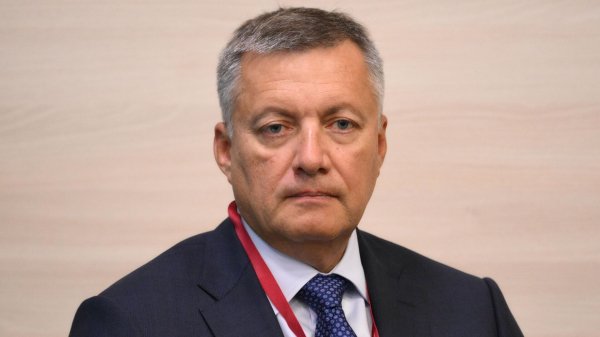 Кобзев подписал на ПМЭФ соглашения о развитии цифровых технологий в Приангарье