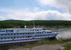 
                Туристический теплоход впервые за семь лет отправился из Усть-Кута в Якутск
                
            