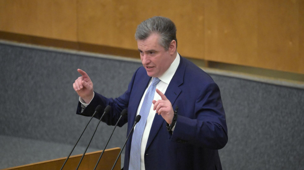 Слуцкий предложил учредить общероссийский праздник День ветерана труда