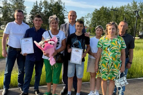 
                В Братске 12-летний мальчик спас тонувшую в реке девушку
                
            