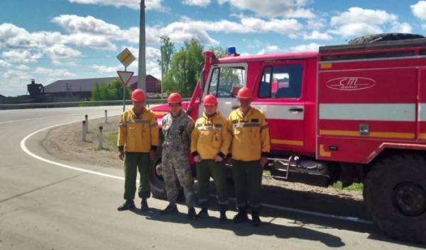 В Иркутской области вводится ограничение на посещение лесов                            