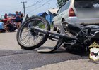
                14-летний водитель мотоцикла и его 15-летний пассажир пострадали в ДТП с Subaru Forester в Иркутске
                
            