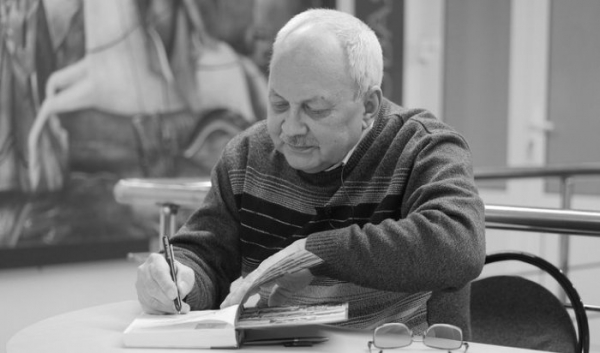Умер иркутский журналист Михаил Денискин                            
