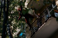 «Осторожно, люди!» на СТС: Вилкова, Стречина и Семчев встретили пришельца                            