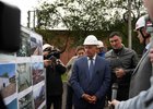 
                Губернатор Приангарья и мэр Иркутска проверили ход строительства теплового луча
                
            