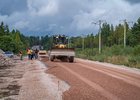 
                В Усть-Куте ремонтируют дорогу, ведущую в аэропорт
                
            