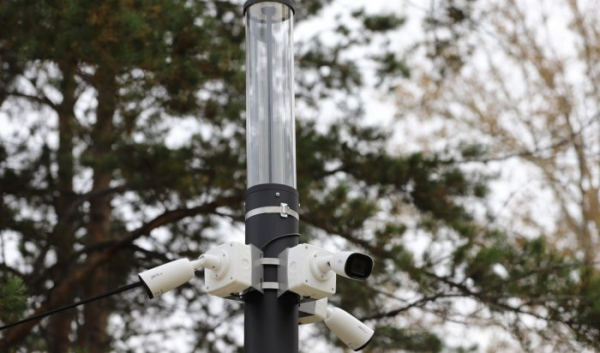 До конца года в Иркутске установят 171 камеру видеонаблюдения До конца года в Иркутске установят 171 камеру видеонаблюдения