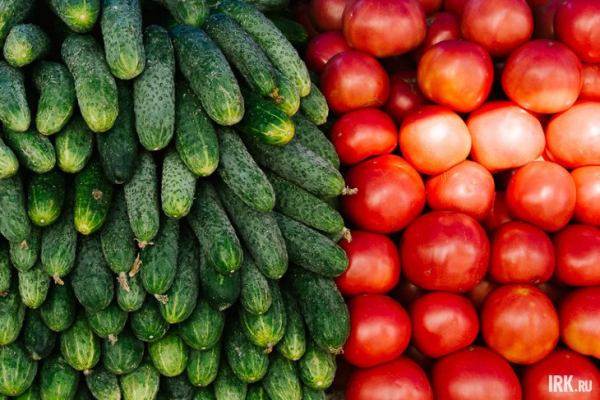 
                В Иркутской области сняли с продажи 1,7 тонны некачественных овощей и фруктов
                
            