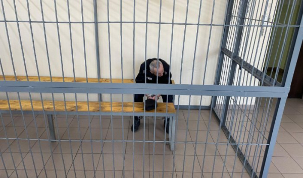 В Ангарске состоялся суд над Михаилом Попковым                            
