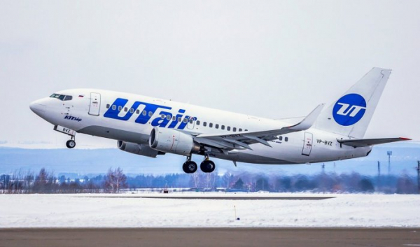Utair запустила прямые рейсы из Иркутска в Братск                            