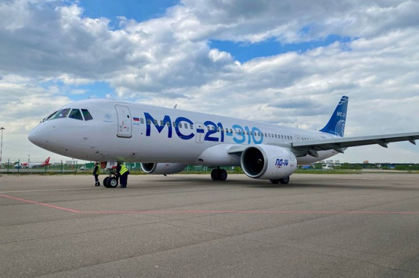 
                Первый полет полностью импортозамещенного МС-21 запланировали на август 2025 года
                
            