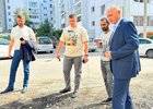 
                В Иркутске ремонтируют подпорные стены и лестницы в микрорайоне Университетский
                
            
