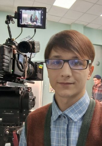 В новом сезоне сериала «Универ. Молодые» сыграл актер из Иркутска                            