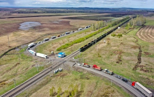 В Тулунском районе построят путепровод в обход Шерагула                            