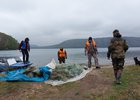 
                47 квадратных километров Иркутского водохранилища очистят от рыболовных сетей
                
            
