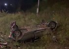 
                Водитель Toyota Premio погиб после опрокидывания автомобиля на трассе в Нижнеилимском районе
                
            