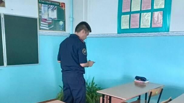Учебный процесс в школе Зимы, где ранен подросток, продолжается в штатном режиме