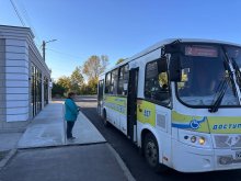 Тёплую остановку с Wi-Fi открыли в Ангарске                            