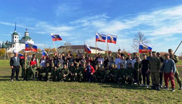 
			30 сентября – День воссоединения Донецкой и Луганской Народных Республик, Запорожской и Херсонской областей с Российской Федерацией		