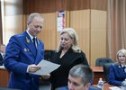 
                Железнодорожники и правоохранители обсудили транспортное законодательство
                
            