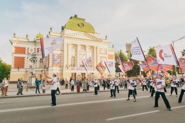 
                В Иркутске стартовал фестиваль современной драматургии имени Александра Вампилова
                
            