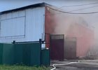 
                Пожарные ликвидировали открытое горение на фанерном комбинате в Усолье-Сибирском
                
            