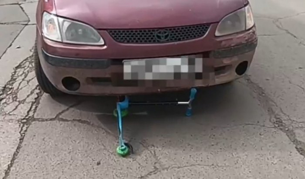 В Железногорске-Илимском водитель Toyota Corolla сбил двухлетнего мальчика (Видео)                            
