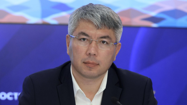 Цыденов: поправки в закон о Байкале решат проблему с кладбищами в Бурятии