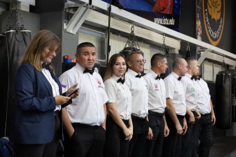 В Иркутске проходят соревнования по боксу в память о тренерах СК «Спартак»                            